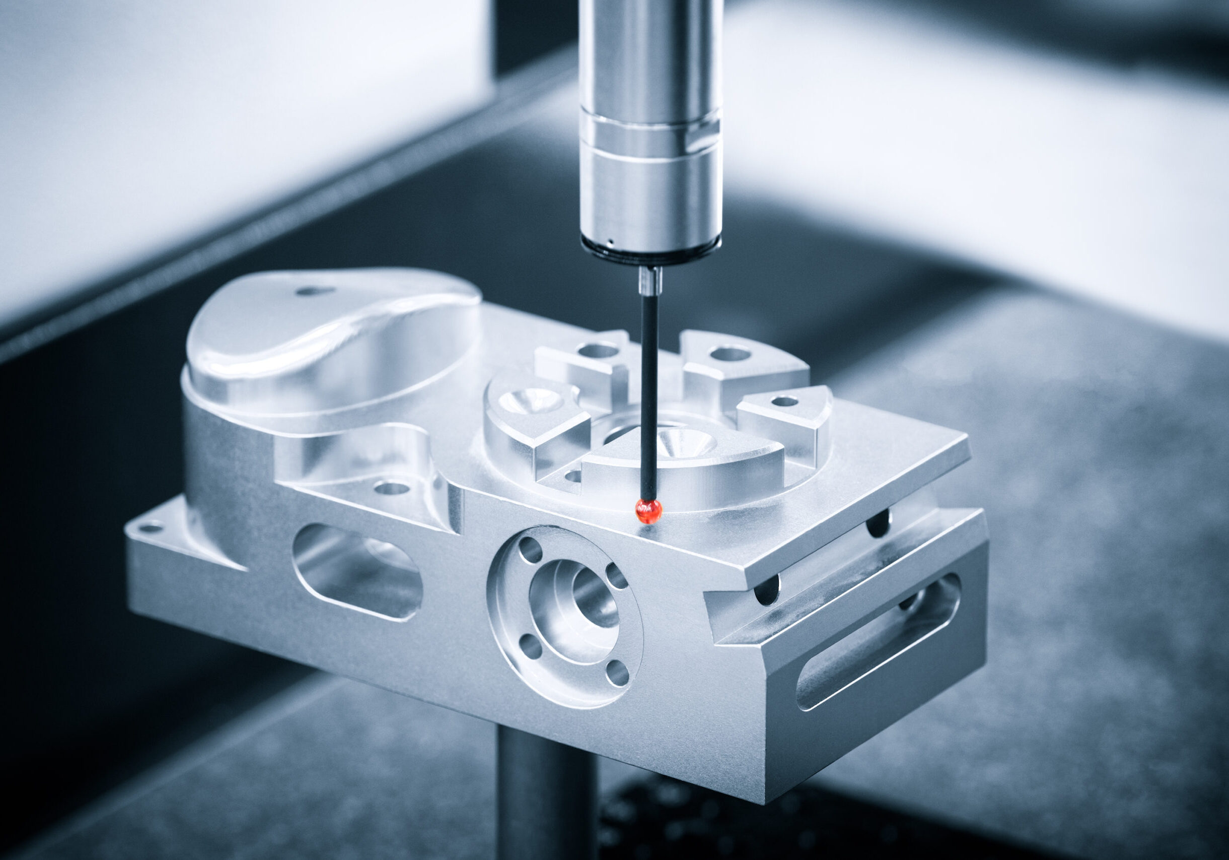 Operator,Inspection,Dimension,Metal,Parts,By,Cmm,After,Machining,Process Operator,Inspection,Dimension,Metal,Parts,By,Cmm,After,Machining,Process